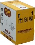    Signamax  GOLD BC5E-4SH-PR CAT5E PREMIUM