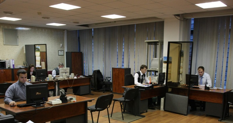 Московский офис AESP