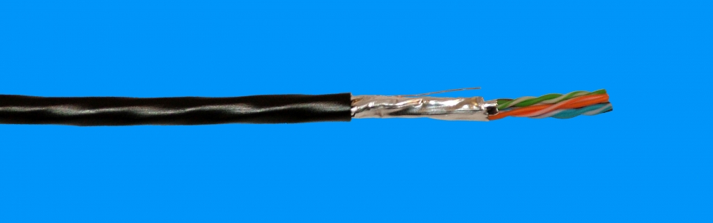 BC5E-4-OP-SH 4-х парный кабель категории 5е