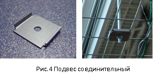 подвес лотков AESP подвес лотков AESP